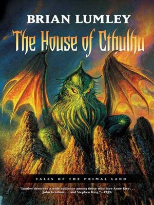cover image of The House of Cthulhu